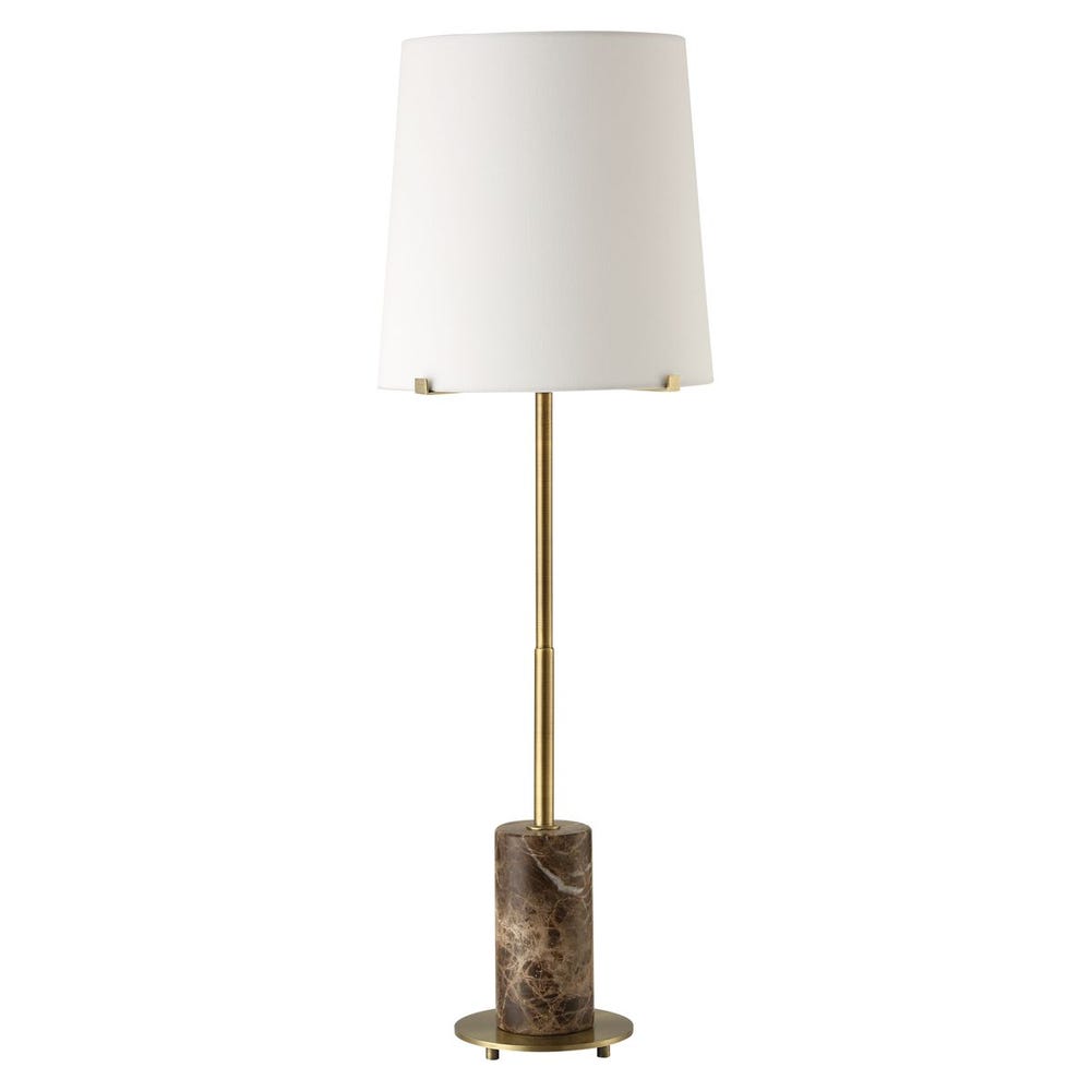 Varese Marble Base Table Lamp