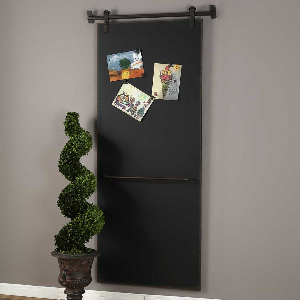Rotondo 83 in. Chalkboard
