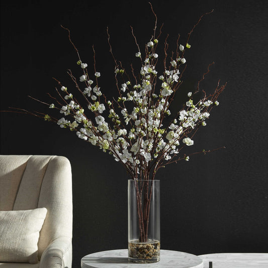 Venegono Flowering Quince Centerpiece