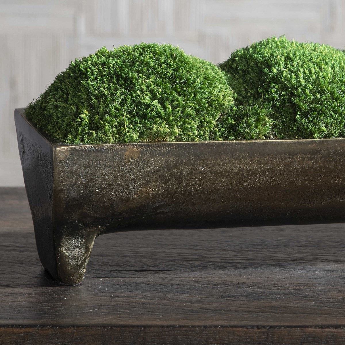 Giarre Moss Centerpiece