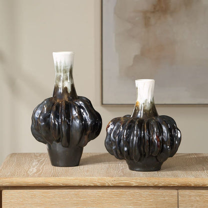 Cardona Ceramic Vase - Set of 2