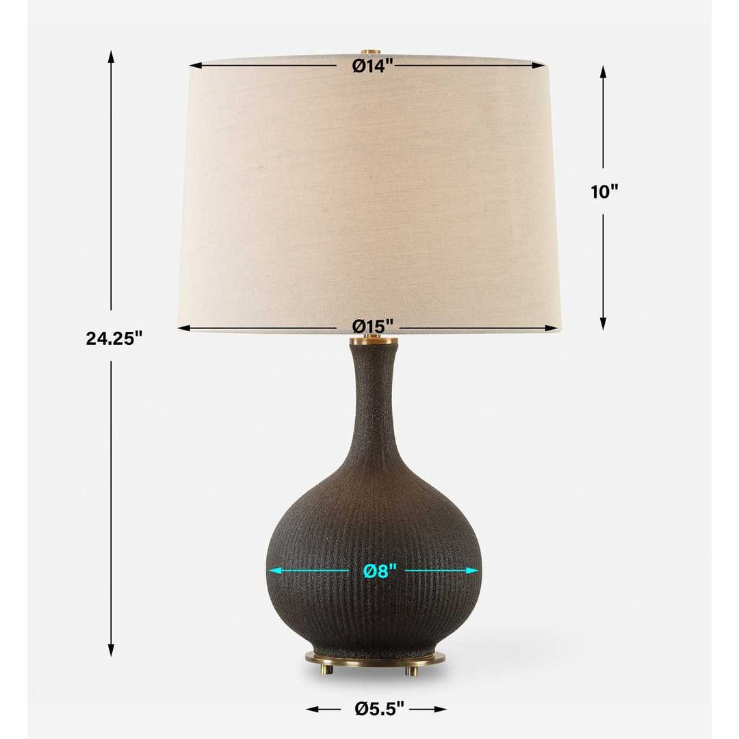 Planaval Ceramic Table Lamp