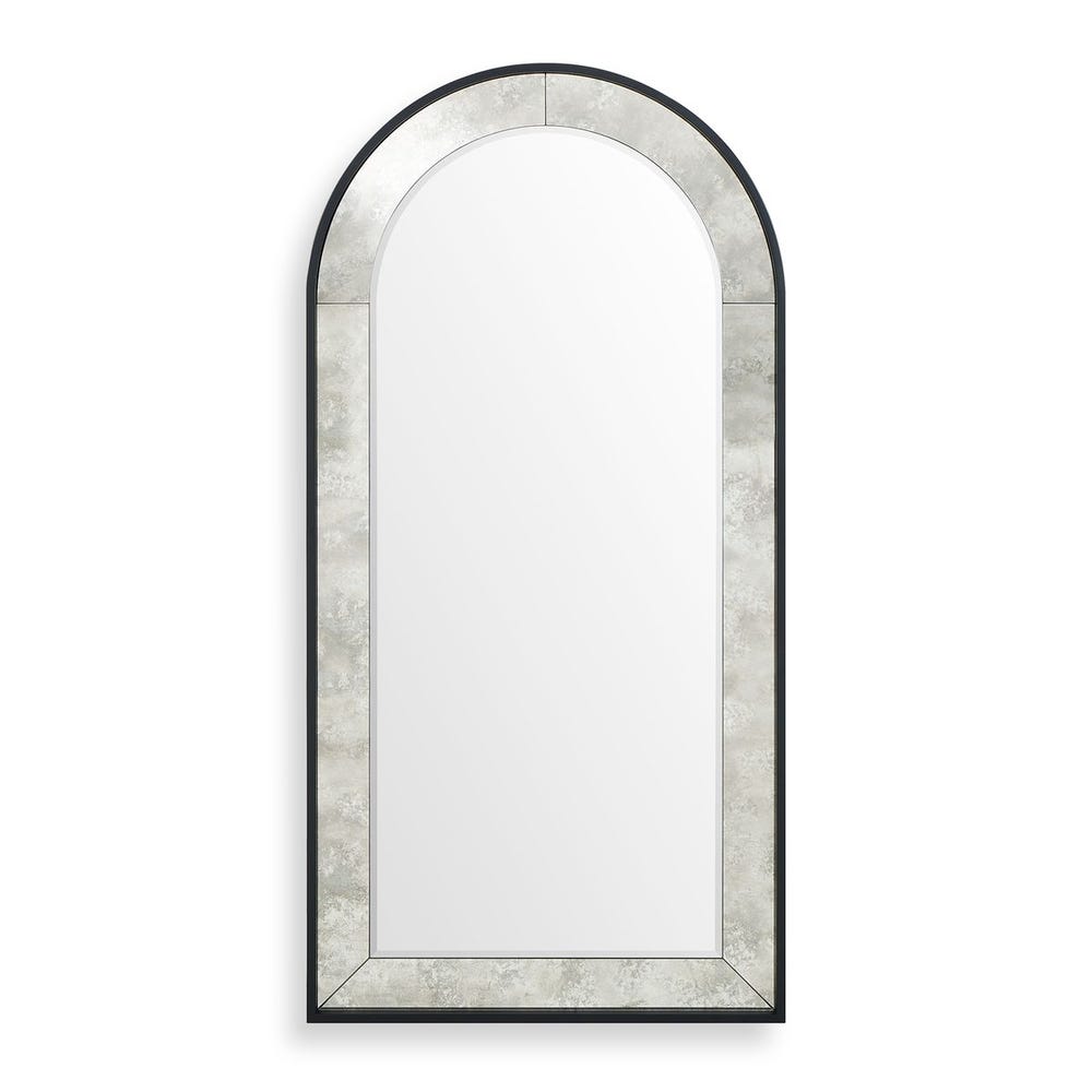 Moricone 80 in. Arch Mirror