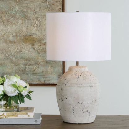 Lissone Ceramic Table Lamp