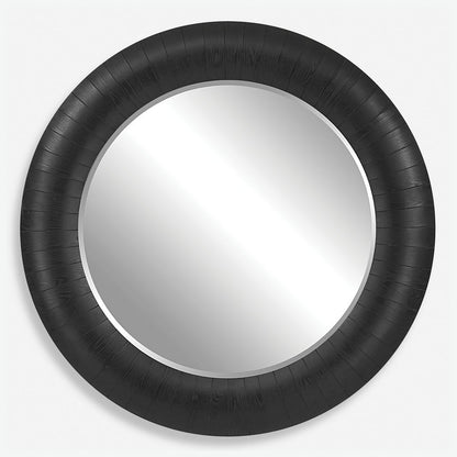 Arsizio 56 in. Round Mirror