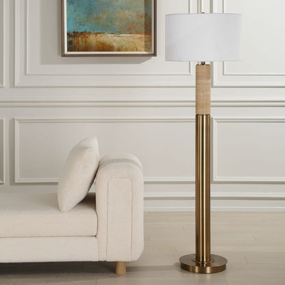 Fanna 66 in. Floor Lamp