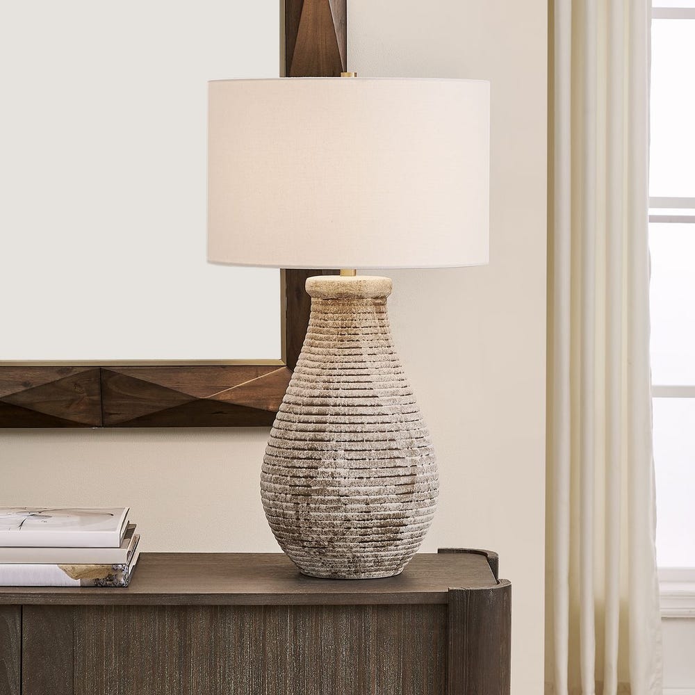 Vittore Ceramic Table Lamp