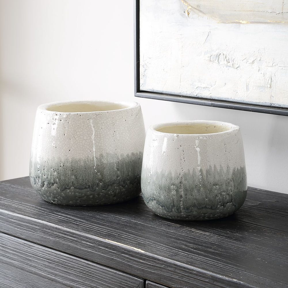Tesoriero Ceramic Vase - Set of 2