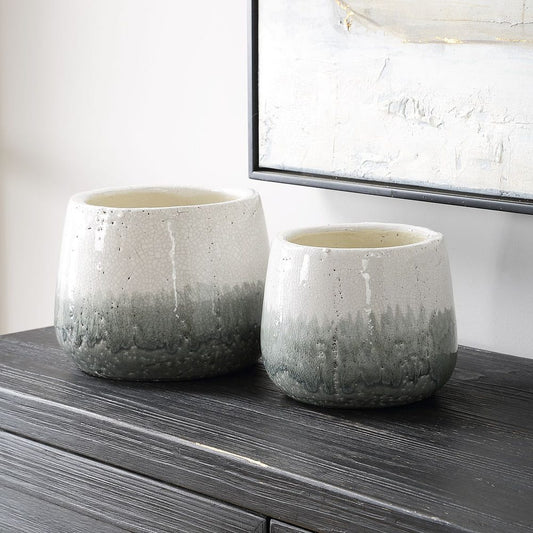 Tesoriero Ceramic Vase - Set of 2