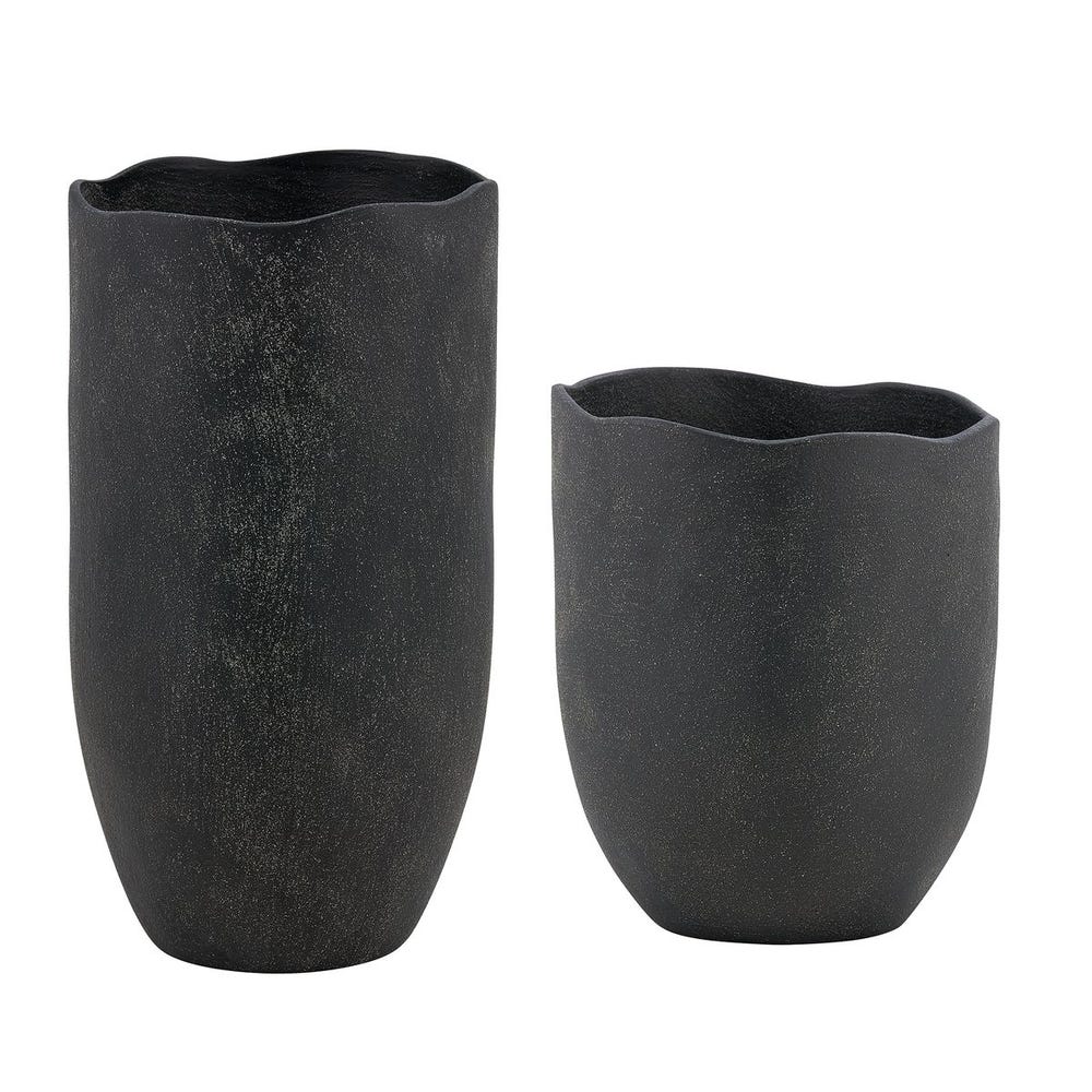 Firenze Outdoor Vase - Set of 2
