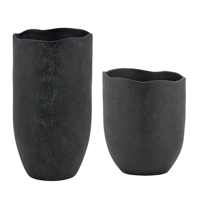 Firenze Outdoor Vase - Set of 2