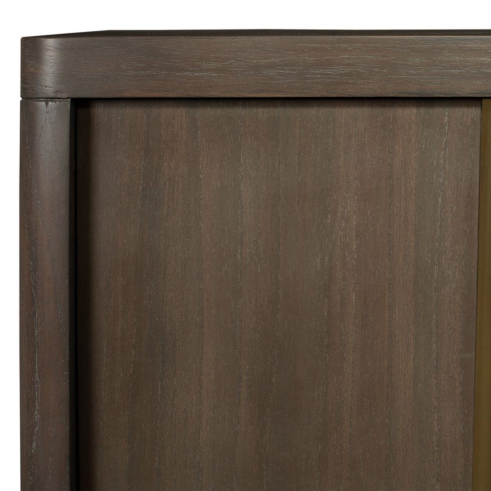 Savoia 86 in. Mindi Wood Cabinet