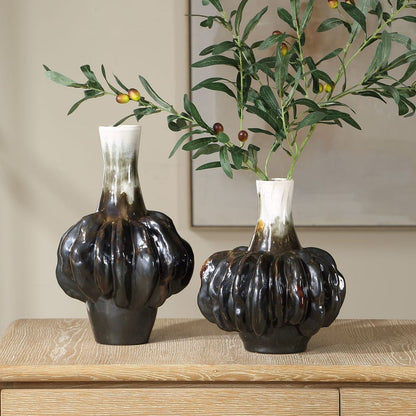 Cardona Ceramic Vase - Set of 2