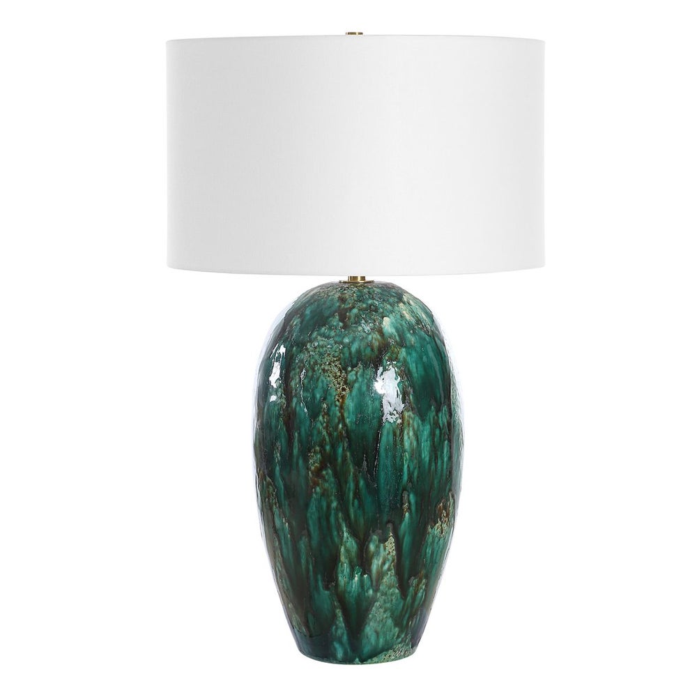 Camnago 33 in. Ceramic Table Lamp