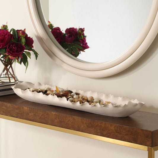 Pesaro Elongated Bowl