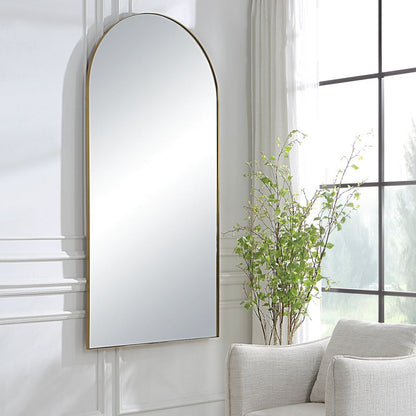 Bresciana 72 in. Arch Mirror