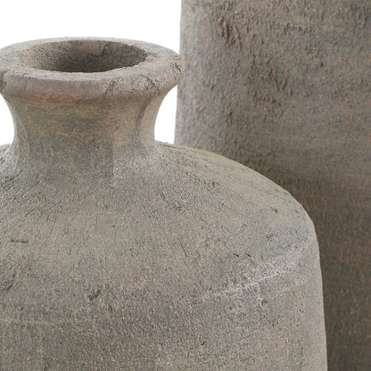 Lagrange Clay Vases - Set of 2