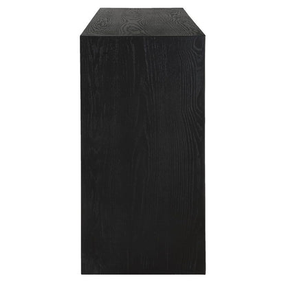 Frosinone 64 in. Fir Wood Cabinet