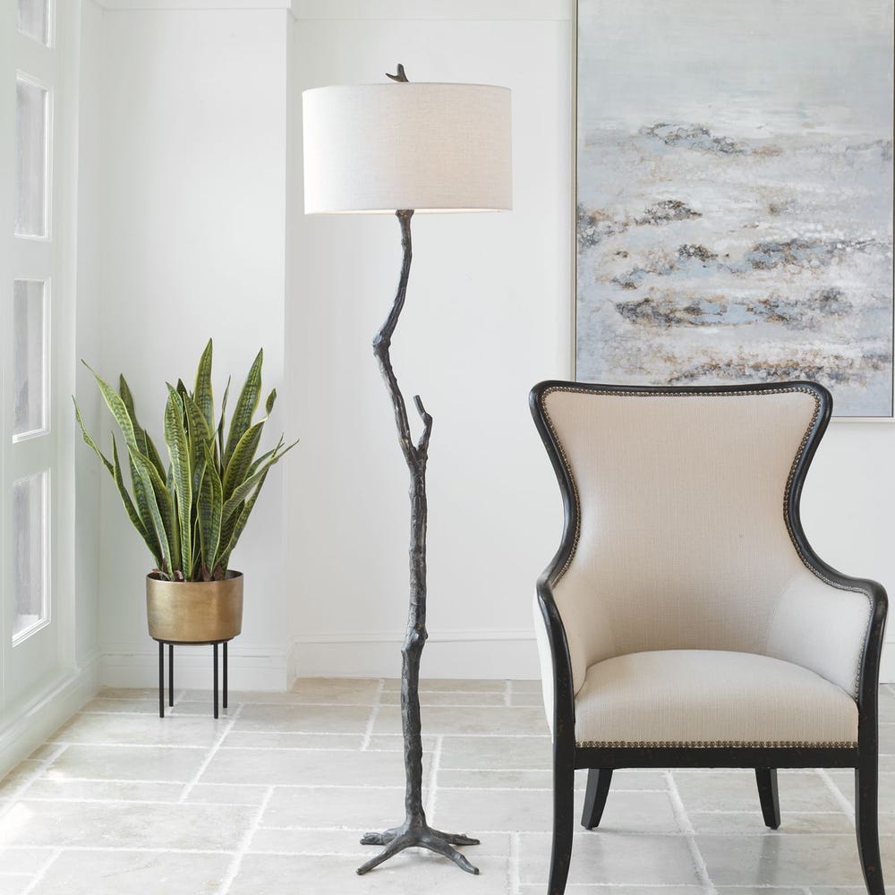 Spaventa 69 in. Floor Lamp