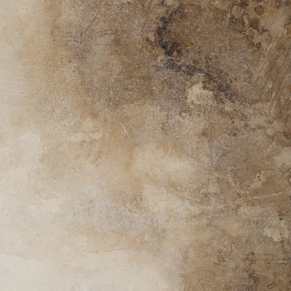 Faded Silence 50 in. Hand Painted Canvas