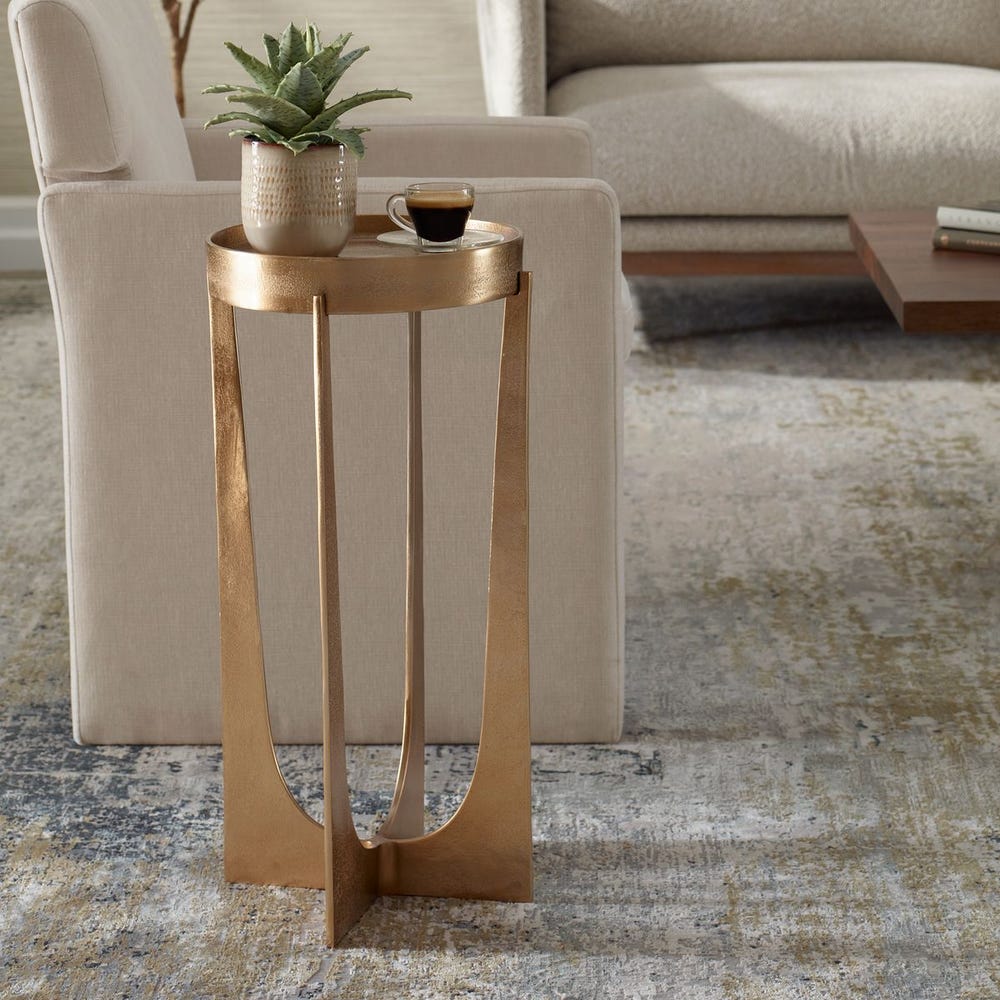 Fonte 24 in. Accent Table