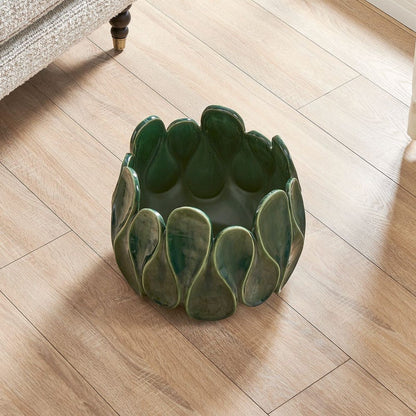 Vercelli Ceramic Planter