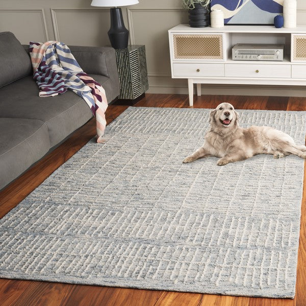 Acciano Hand Tufted Wool Rug