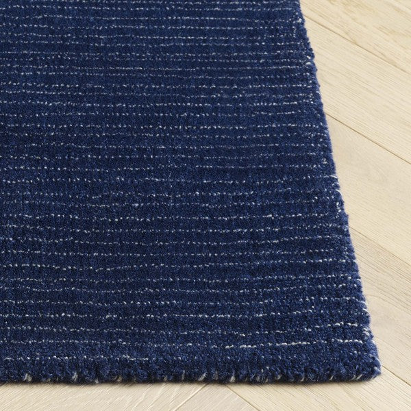 Burcei Hand Tufted Wool Rug