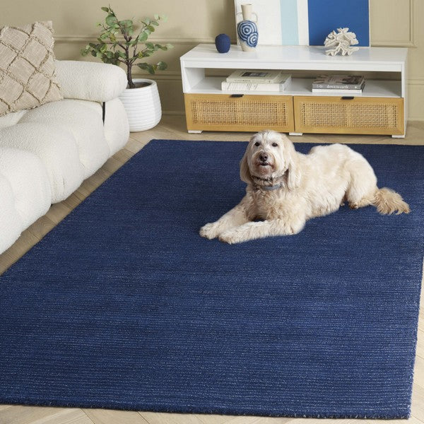 Burcei Hand Tufted Wool Rug