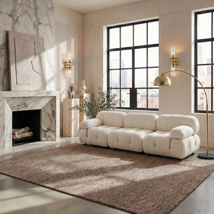 Travale Hand Tufted Wool Rug
