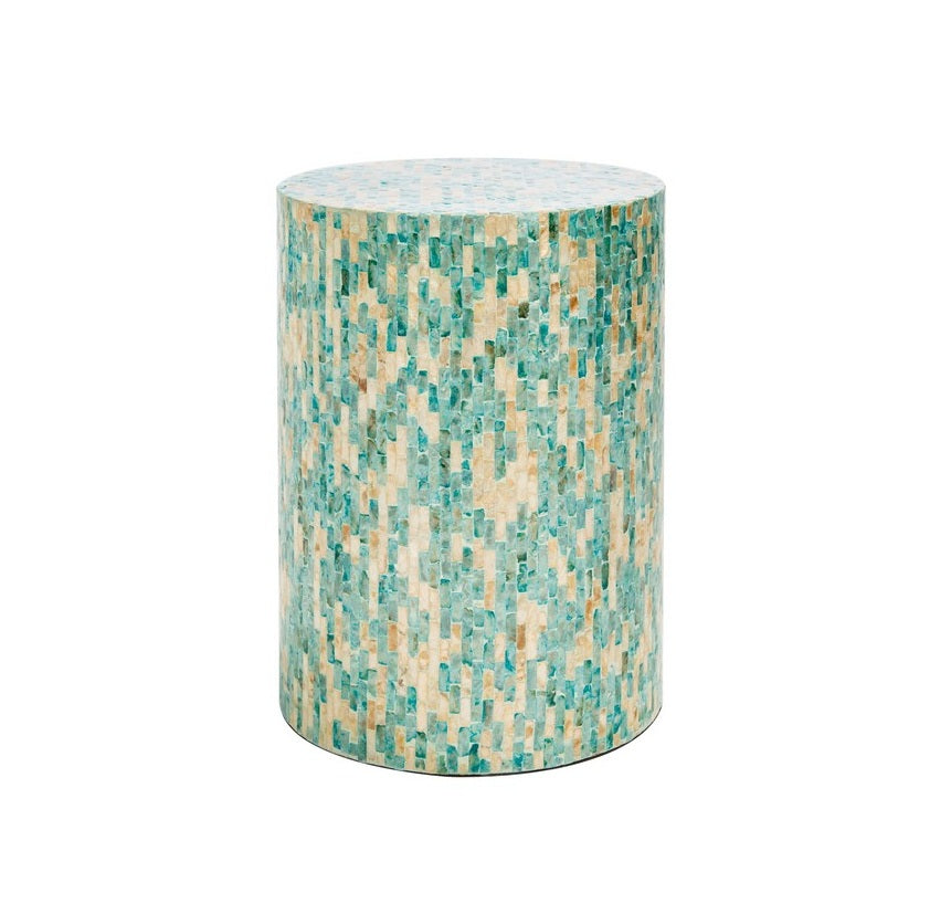 Reale 20 in. Round Accent Table