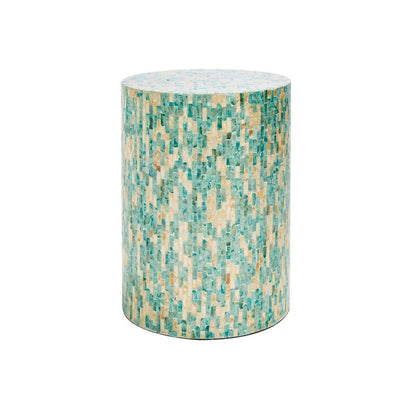 Reale 20 in. Round Accent Table