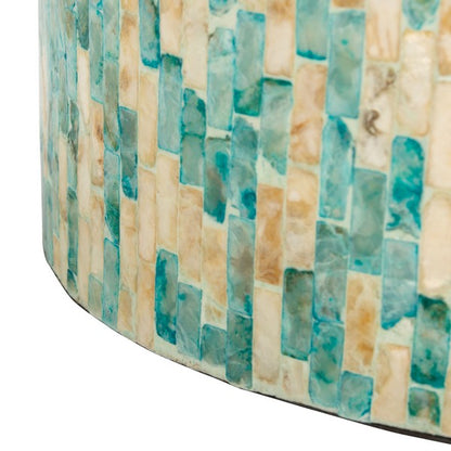 Reale 20 in. Round Accent Table