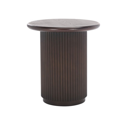 Sugano 20 in. Wood Accent Table
