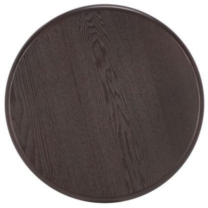 Sugano 20 in. Wood Accent Table