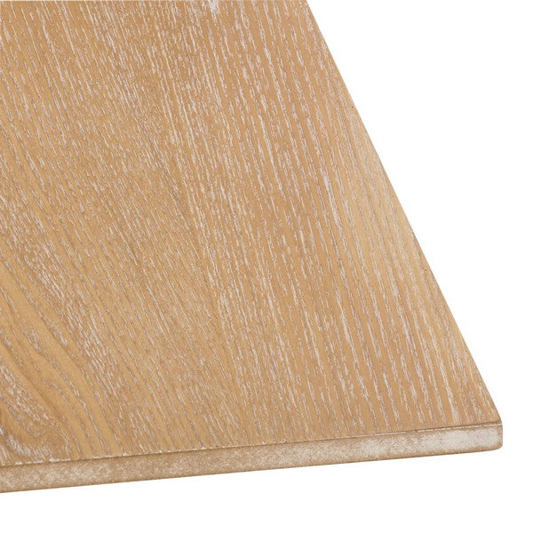 Pisano 18 in. Wood Accent Table