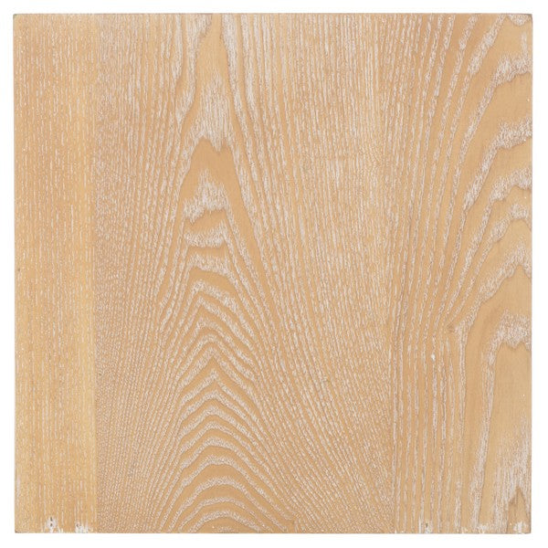 Pisano 18 in. Wood Accent Table