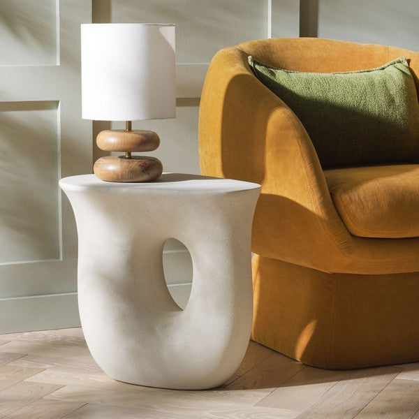 Pelago 18 in. Accent Table