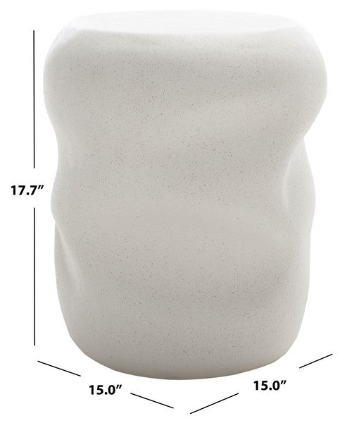 Molfetta 18 in. Accent Table