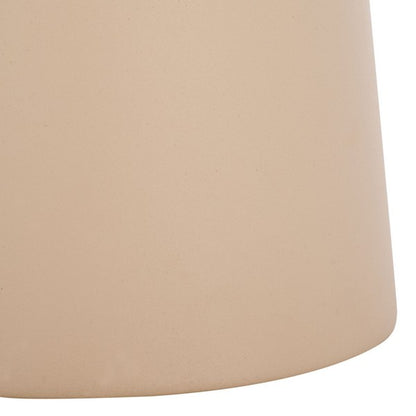 Neviglie 21 in. Ceramic Top Accent Table