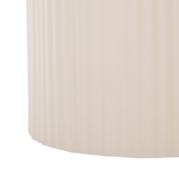 Brianza 28 in. Ceramic Top Accent Table