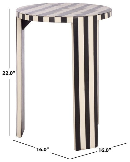 Ottone 22 in. Accent Table