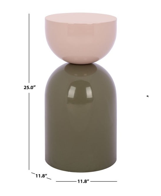 Trento 25 in. Accent Table