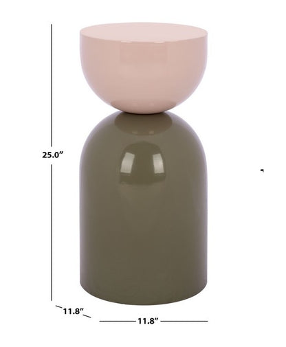 Trento 25 in. Accent Table