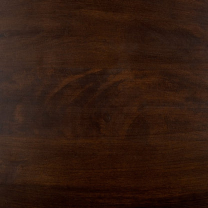 Rodio 20 in. Wood Accent Table