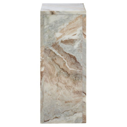 Cereda 25 in. Marble Accent Table
