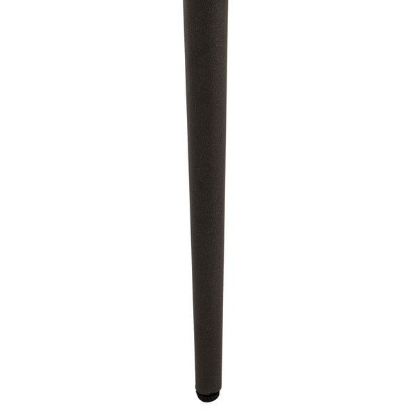 Oristano 24 in. Mable Top Accent Table