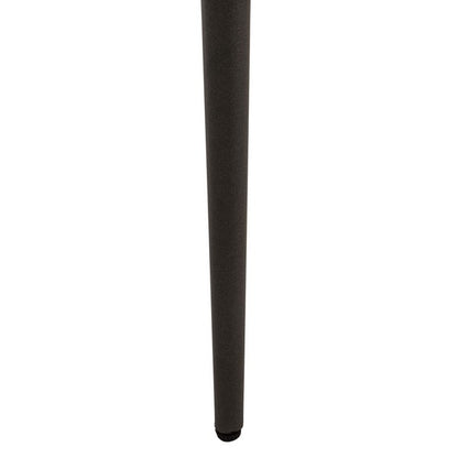 Oristano 24 in. Mable Top Accent Table