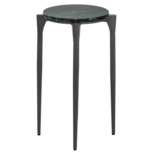 Oristano 24 in. Mable Top Accent Table