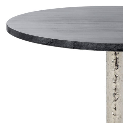 Primo 21 in. Metal Accent Table